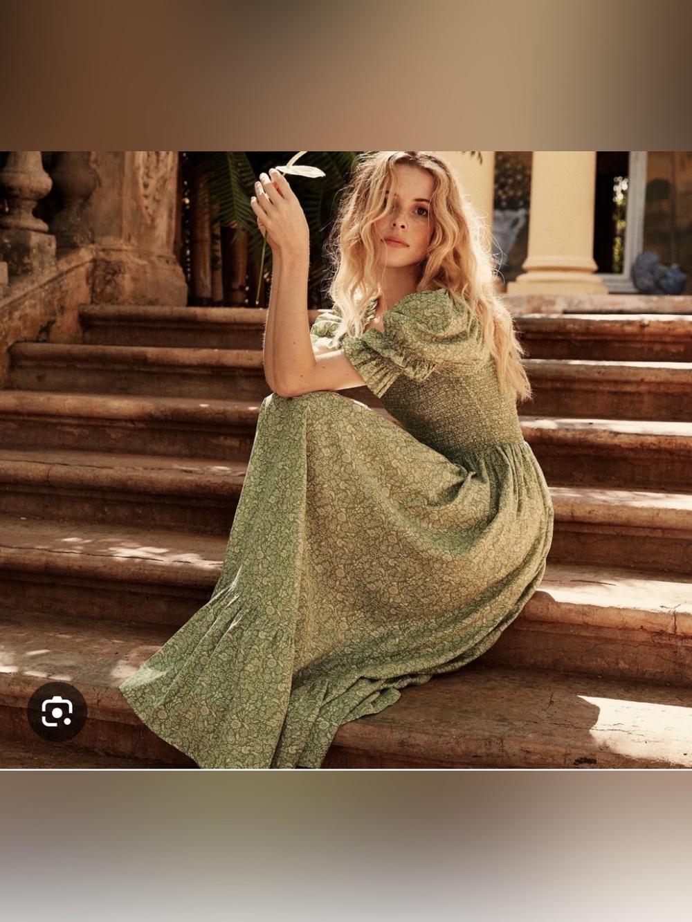 Doen colette dress